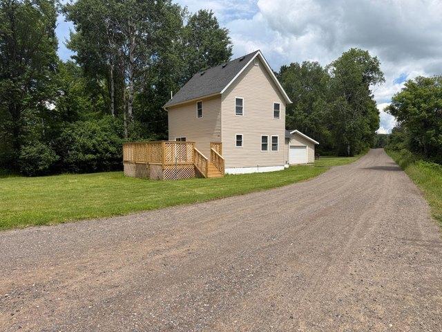 House for sale in Iron River, Michigan