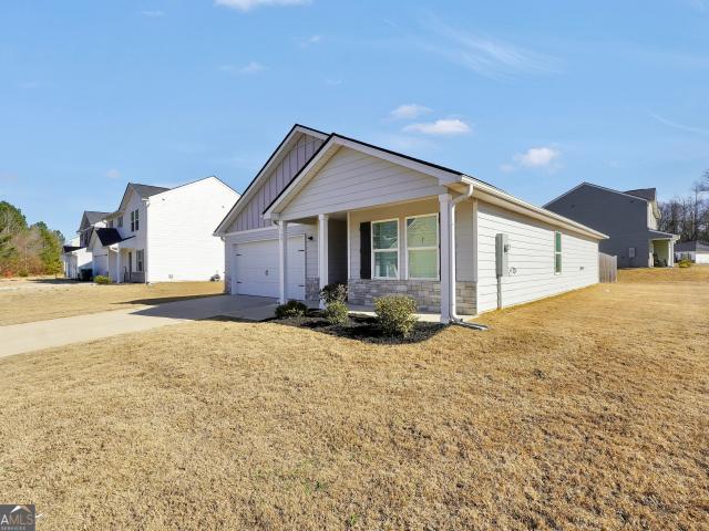 House for sale in Milner, Georgia