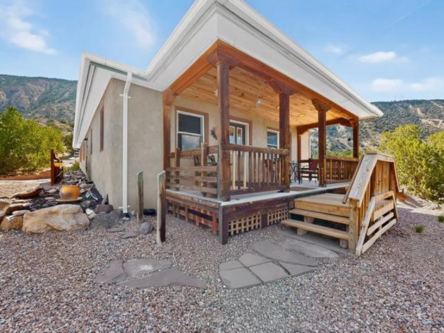 House for sale in Ojo Caliente, Rio Arriba County