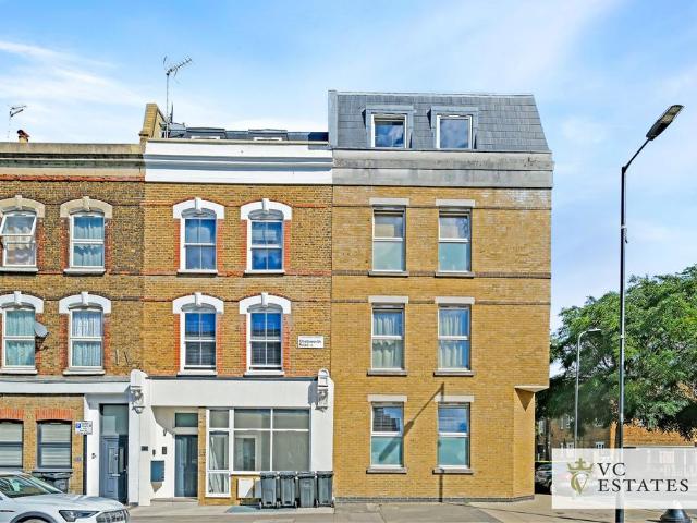 Apartment for rent in Homerton, Greater London