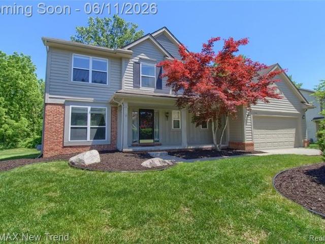 House for sale in Michigan