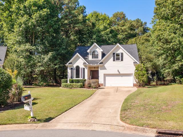 House for sale in Oaks at Avent Acres, Holly Springs