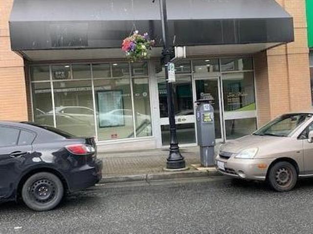 Commercial for rent in Nanaimo, British Columbia