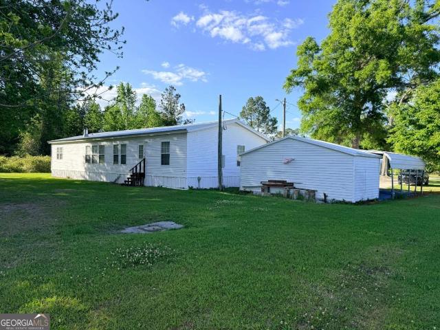 House for sale in Surrency, Georgia