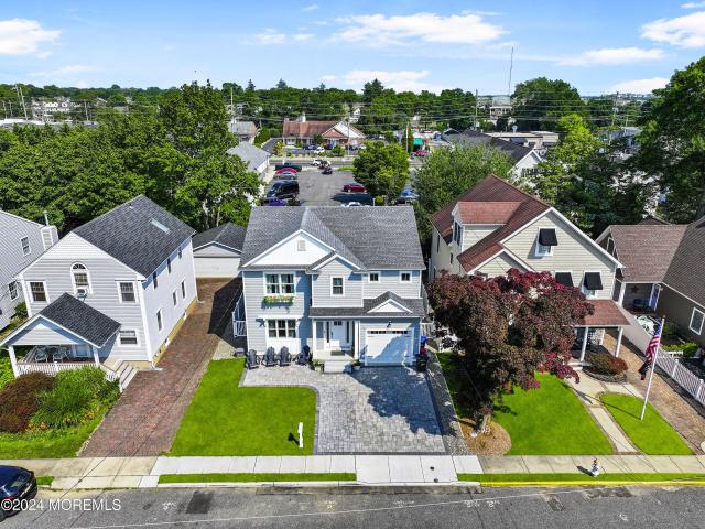House for sale in Monmouth, New Jersey