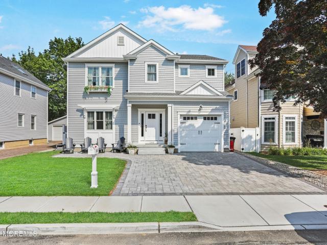 House for sale in Monmouth, New Jersey