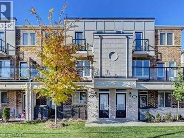 Townhouse for sale in Kitchener, Ontario
