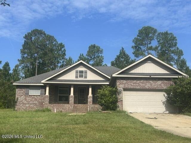 House for sale in Perkinston, Mississippi