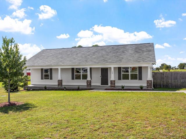 House for sale in Benson, North Carolina