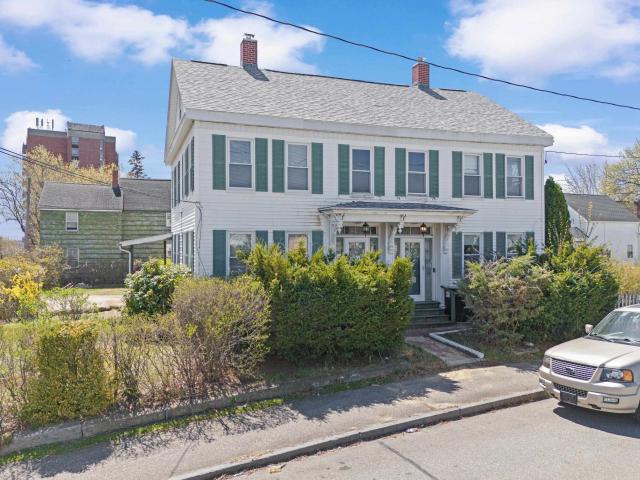 Property for sale in New Hampshire
