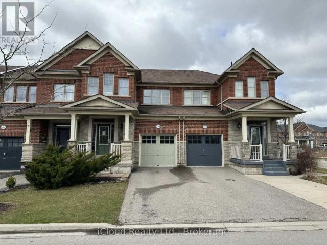 Townhouse for rent in Milton, Golden Horseshoe