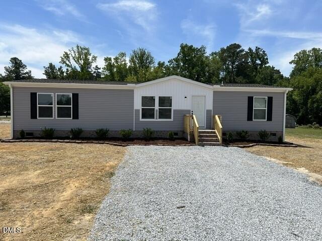 House for sale in Wilsons Mills, North Carolina