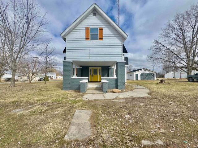 House for sale in Macy, Indiana