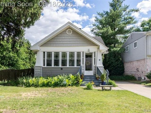House for sale in Royal Oak, Michigan