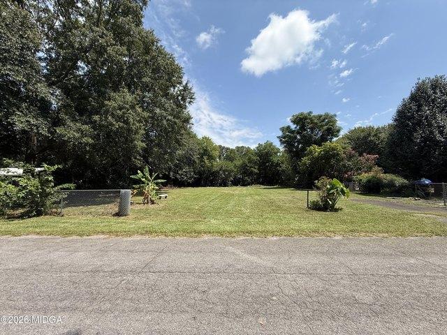 Land for sale in Macon, Georgia