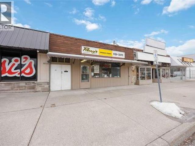 Commercial for sale in Brights Grove, Ontario