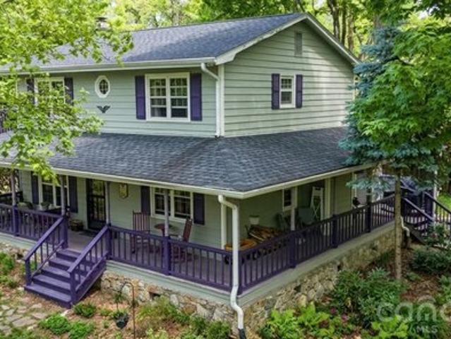 House for sale in Black Mountain, North Carolina