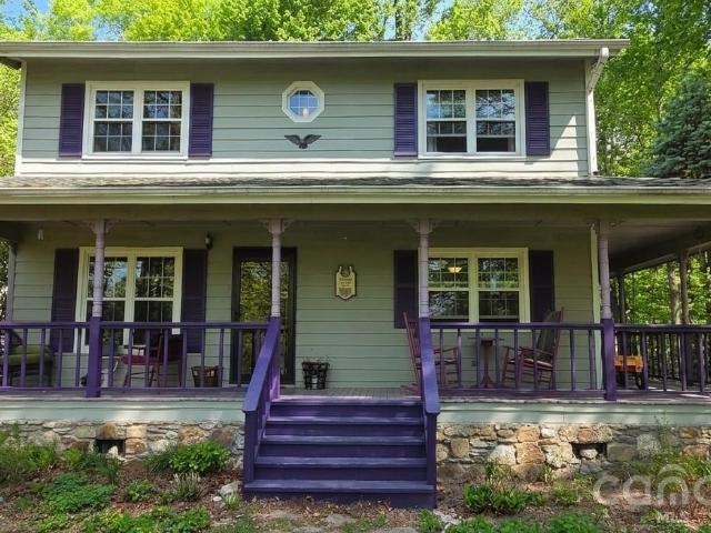 House for sale in Black Mountain, North Carolina