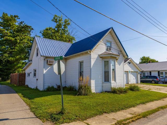 House for sale in Peebles, Ohio