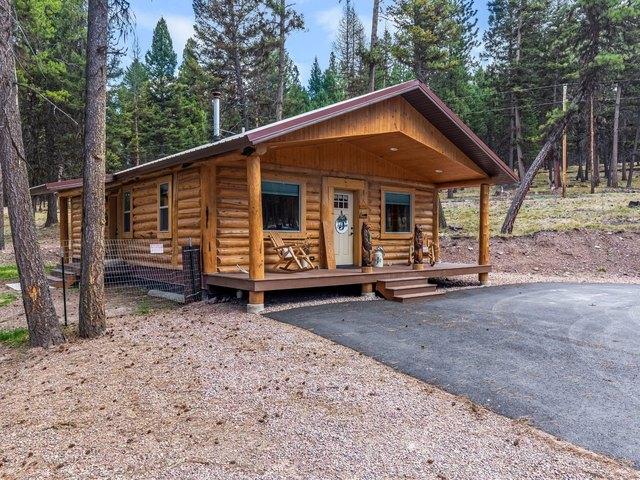 House for sale in Seeley Lake