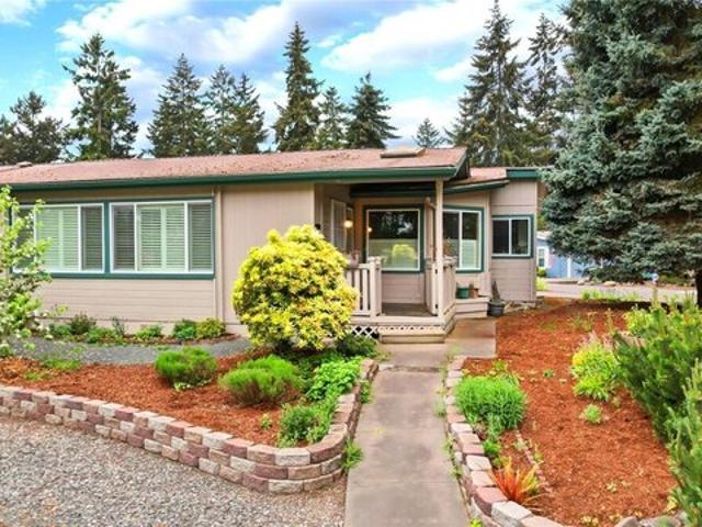 House for sale in Sequim, Washington