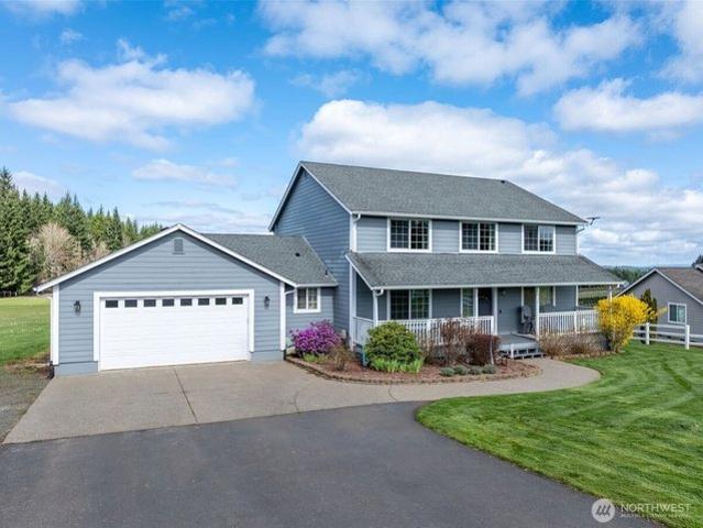 House for sale in Chehalis, Washington