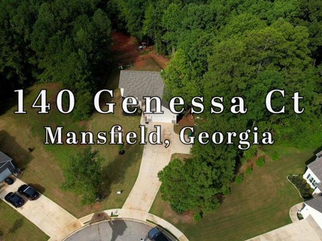 House for sale in Mansfield, Georgia