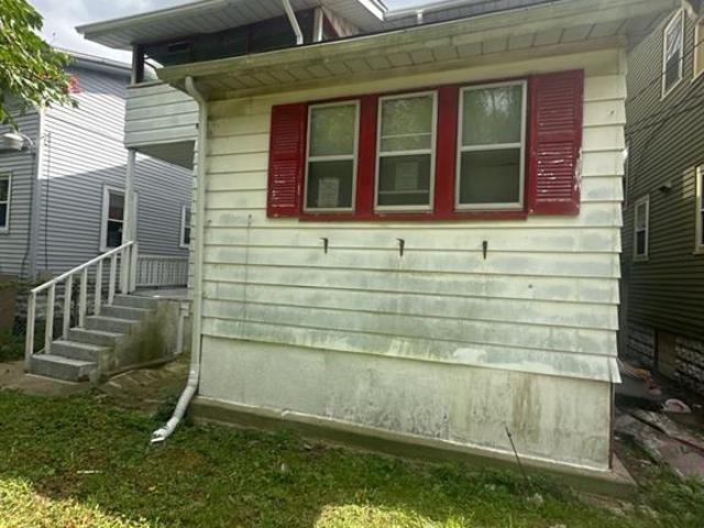 House for sale in Highland Park, Michigan