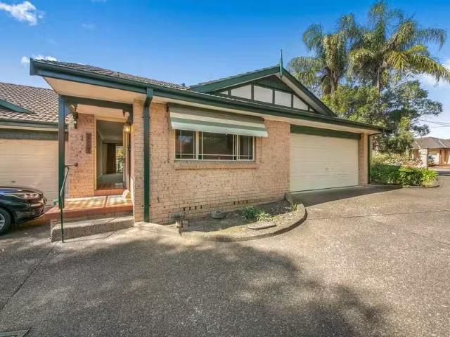 Apartment for rent in Wentworthville