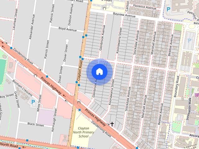 Townhouse for rent in Clayton, Melbourne