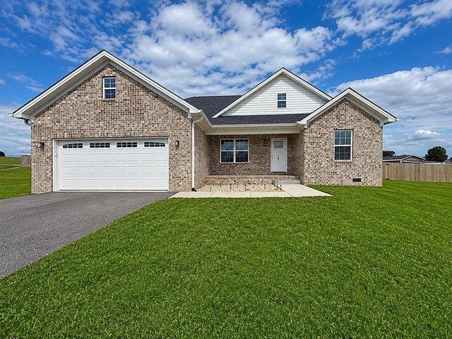 House for sale in Harrodsburg, Kentucky