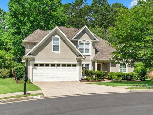 House for sale in Alpharetta, Georgia
