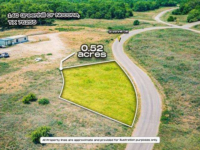 Land for sale in Nocona, Texas