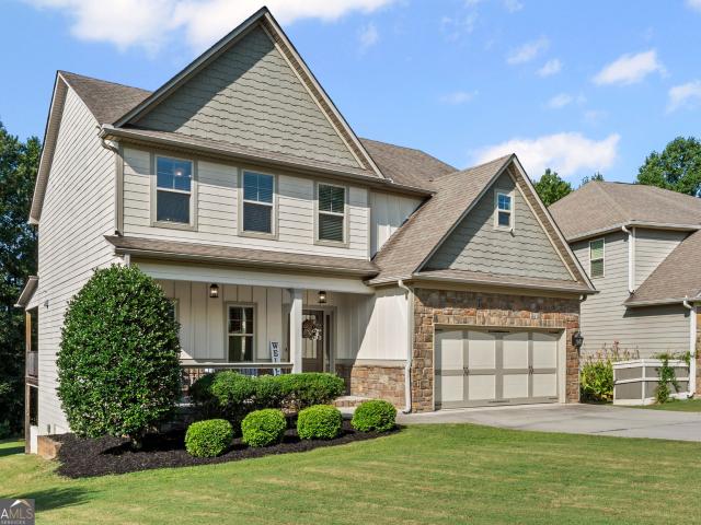 House for sale in Newnan, Georgia