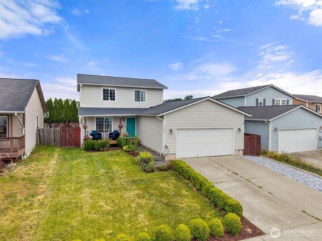 House for sale in Chehalis, Washington