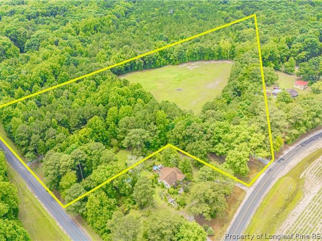 Land for sale in Carthage, North Carolina