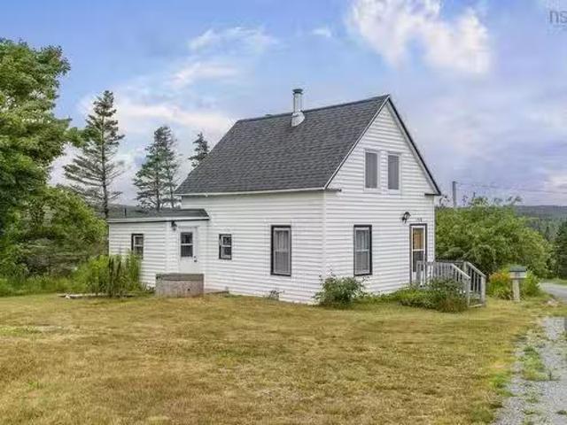 House for sale in Nova Scotia