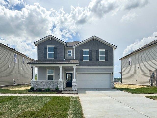 House for sale in Tennessee