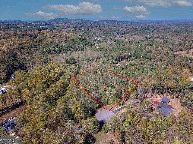 Land for sale in Ellijay, Gilmer County