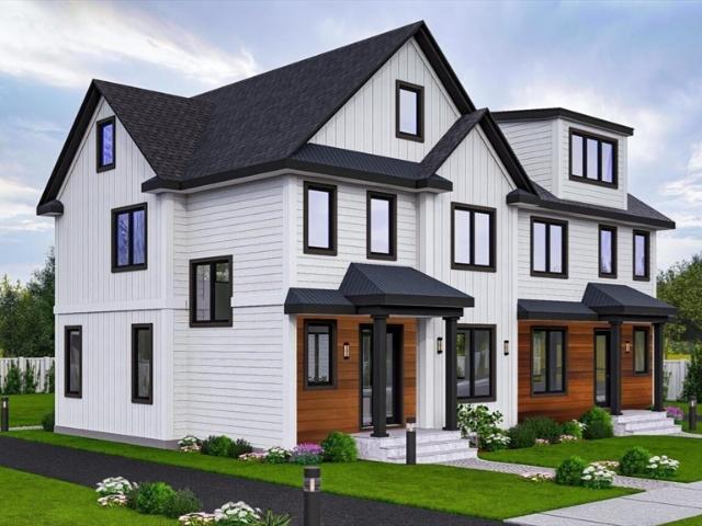 House for sale in Needham, Massachusetts