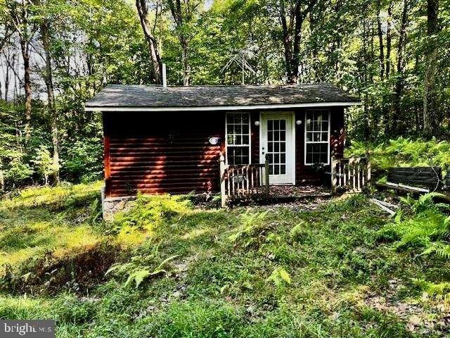 Land for sale in Garrett, Maryland