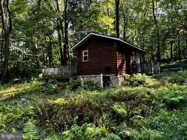 Land for sale in Garrett, Maryland