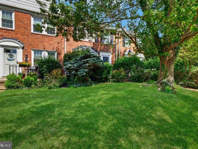 Townhouse for sale in Rodgers Forge, Towson
