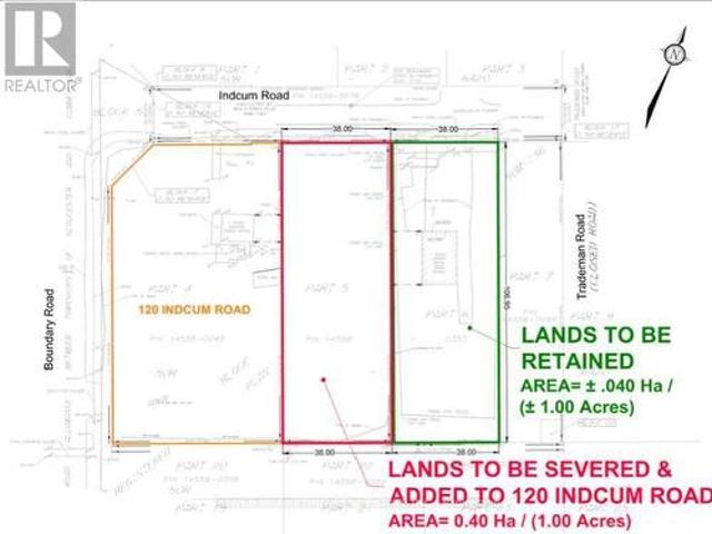 Land for sale in Ottawa