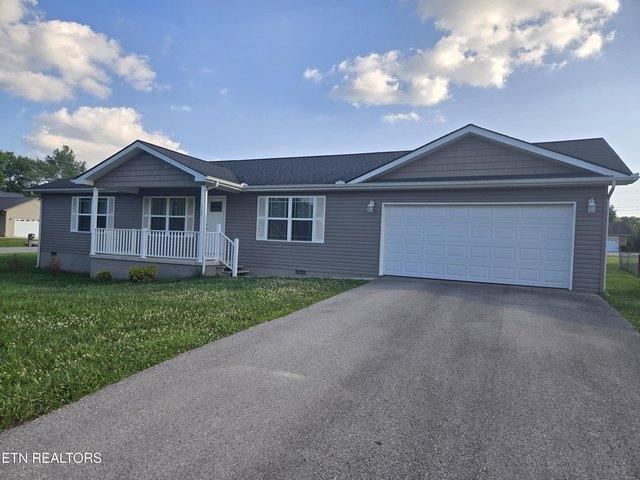 House for sale in Tennessee