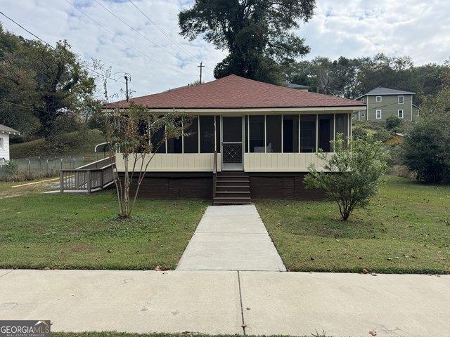 House for sale in Canton, Georgia