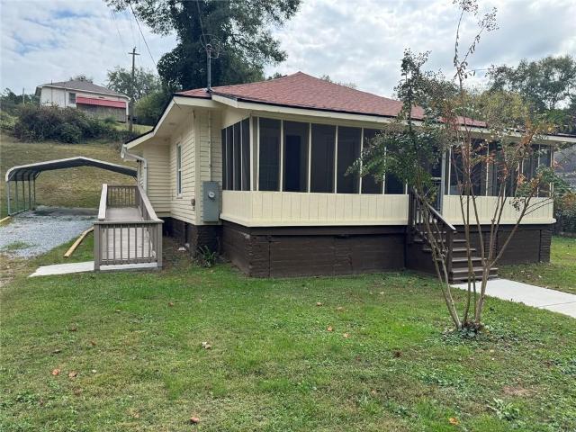 House for sale in Canton, Georgia