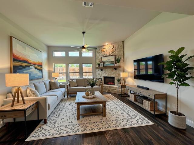 House for sale in Hunt, Texas