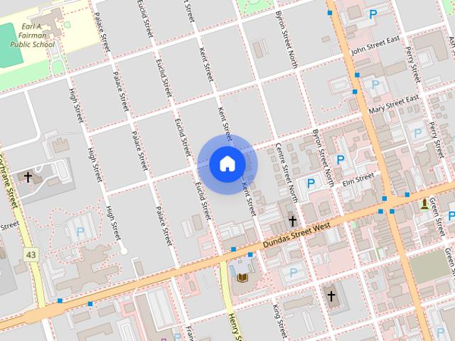Apartment for rent in Durham, Ontario
