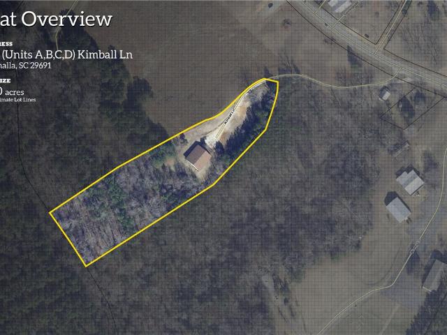 House for sale in Walhalla, South Carolina